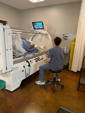 R3 Wound Care & Hyperbarics in Pearland
